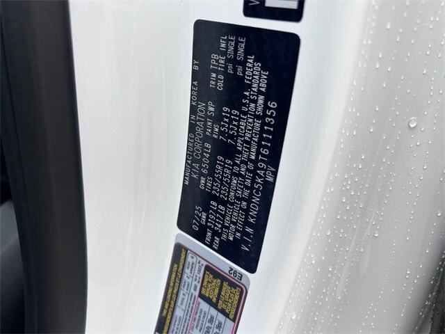 2026 Kia Carnival Hybrid EX Cape Girardeau MO