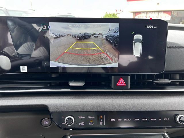 2026 Kia Carnival Hybrid EX Cape Girardeau MO