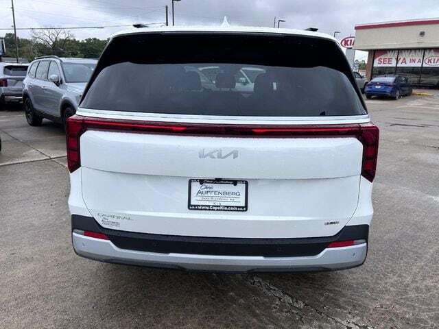 2026 Kia Carnival Hybrid EX Cape Girardeau MO
