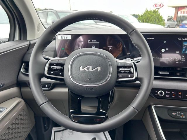 2026 Kia Carnival Hybrid EX Cape Girardeau MO