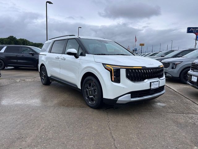 2026 Kia Carnival Hybrid