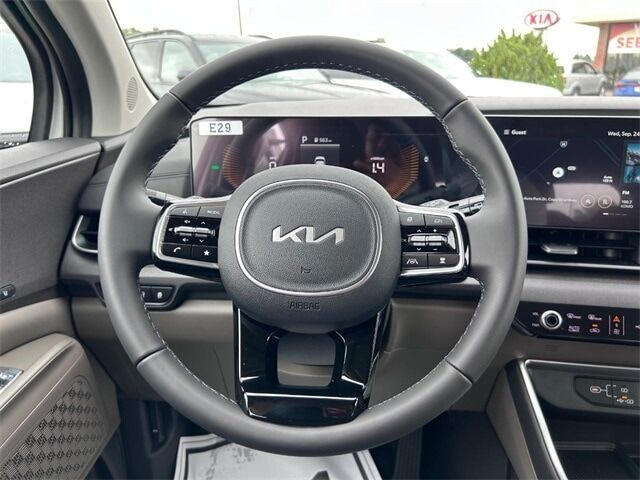 2026 Kia Carnival Hybrid EX Cape Girardeau MO