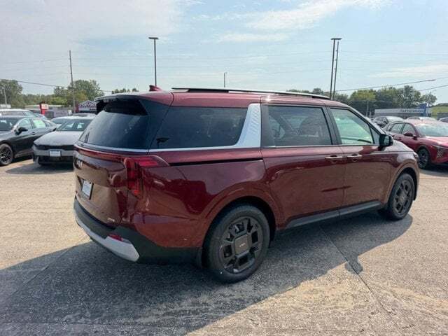 2026 Kia Carnival Hybrid EX