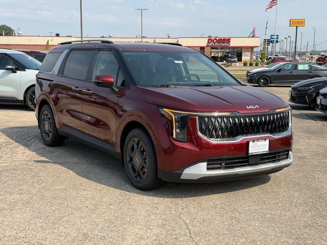 2026 Kia Carnival Hybrid