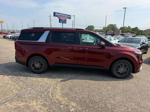 2026 Kia Carnival Hybrid EX