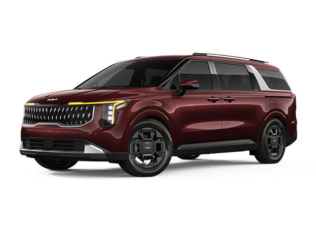 2026 Kia Carnival Hybrid