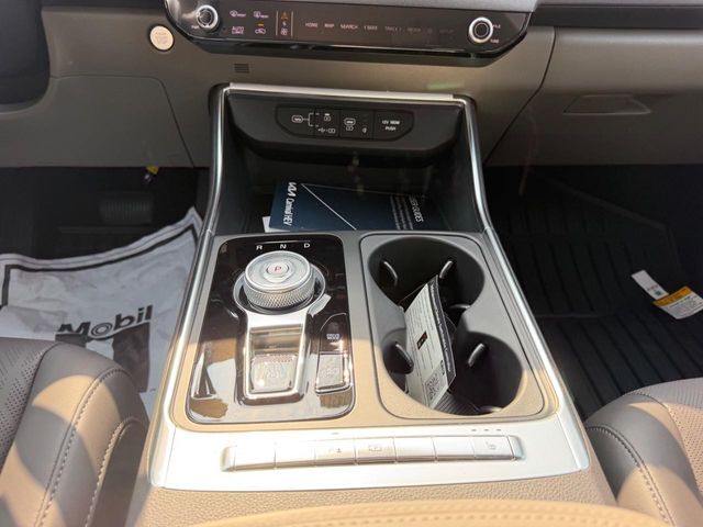 2026 Kia Carnival Hybrid EX Cape Girardeau MO