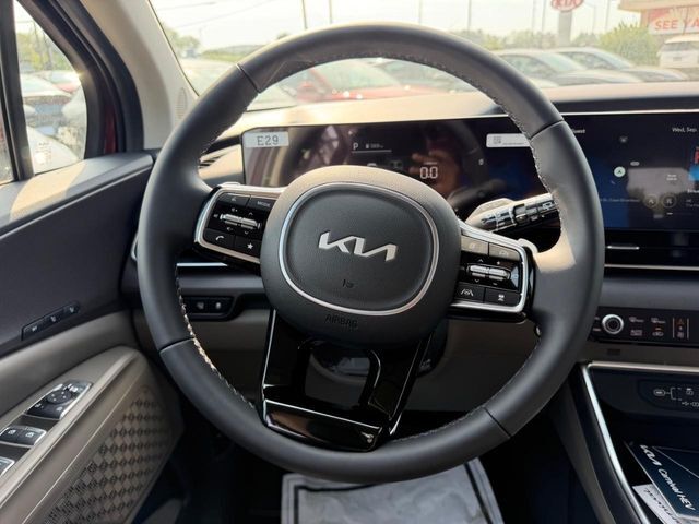 2026 Kia Carnival Hybrid EX Cape Girardeau MO