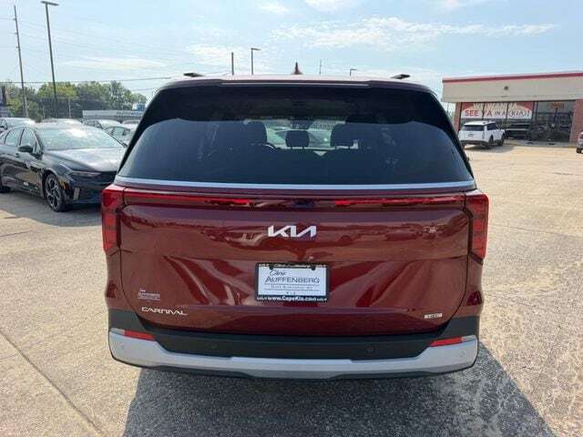 2026 Kia Carnival Hybrid EX Cape Girardeau MO