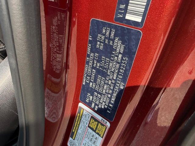 2026 Kia Carnival Hybrid EX Cape Girardeau MO