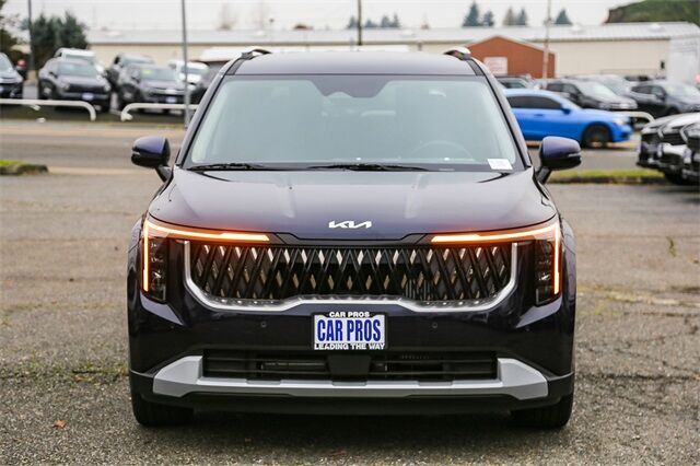 2026 Kia Carnival Hybrid EX