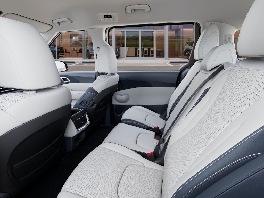 2026 Kia Carnival Hybrid EX Glendale CA