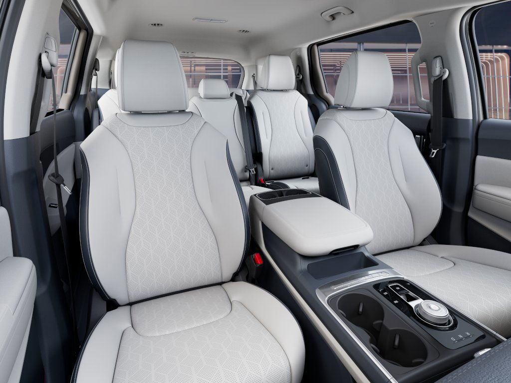 2026 Kia Carnival Hybrid EX Glendale CA