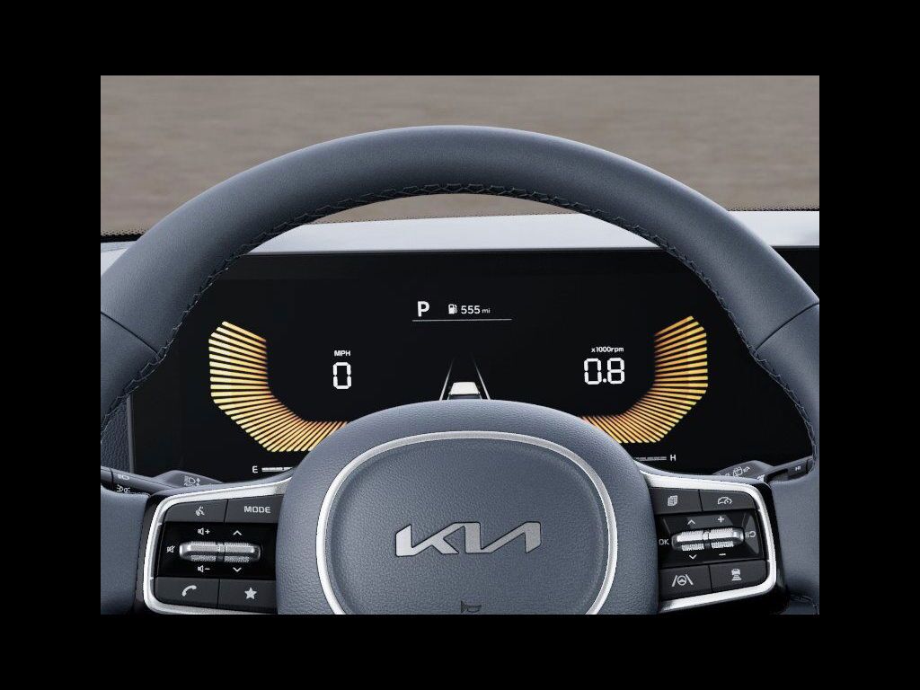 2026 Kia Carnival Hybrid EX Glendale CA