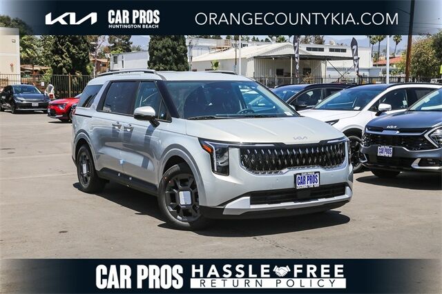 2026 Kia Carnival Hybrid EX Huntington Beach CA