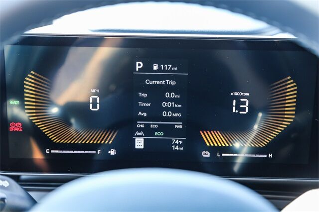 2026 Kia Carnival Hybrid EX Tacoma WA