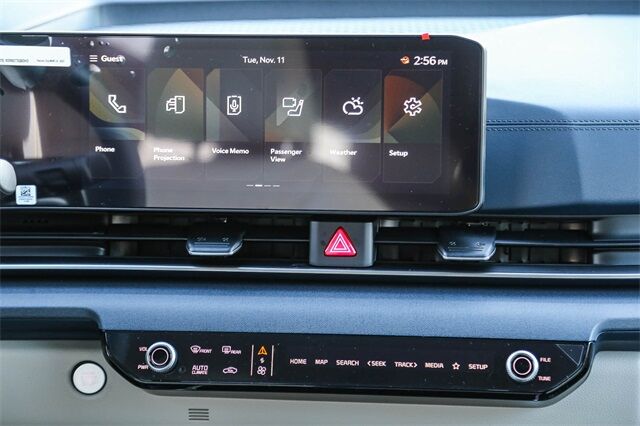 2026 Kia Carnival Hybrid EX Tacoma WA