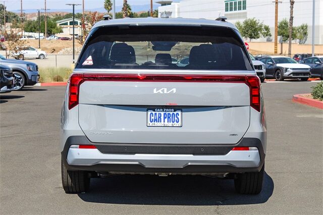 2026 Kia Carnival Hybrid EX Tacoma WA