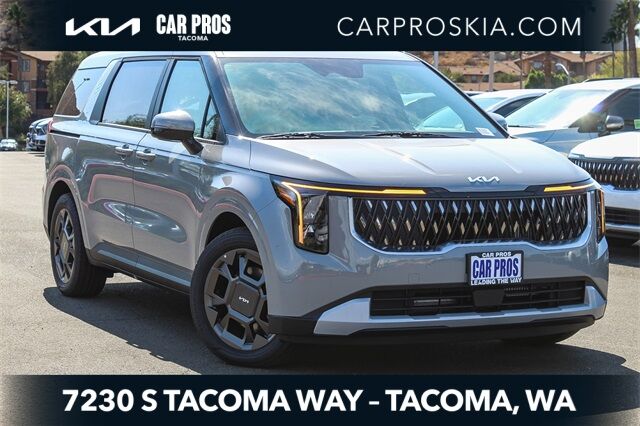 2026 Kia Carnival Hybrid EX Tacoma WA
