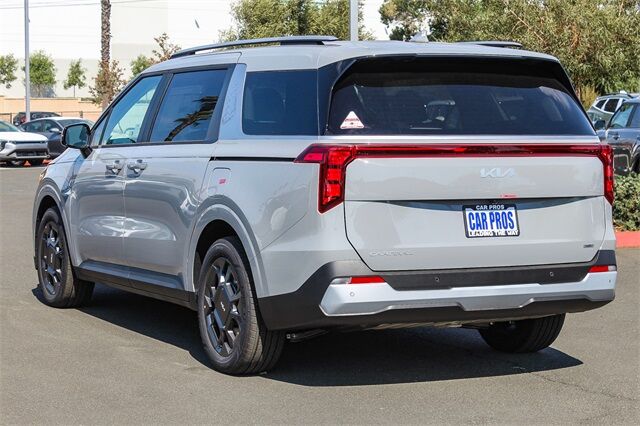 2026 Kia Carnival Hybrid EX Tacoma WA