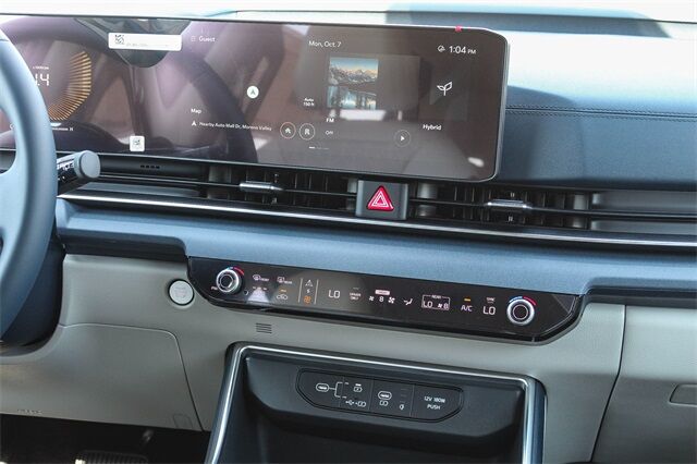 2026 Kia Carnival Hybrid EX Tacoma WA