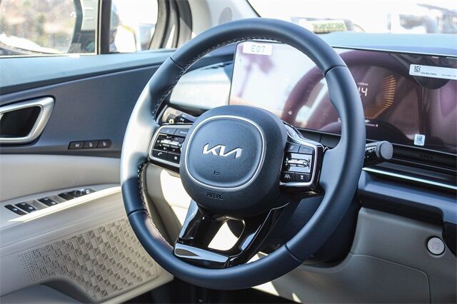 2026 Kia Carnival Hybrid EX Tacoma WA