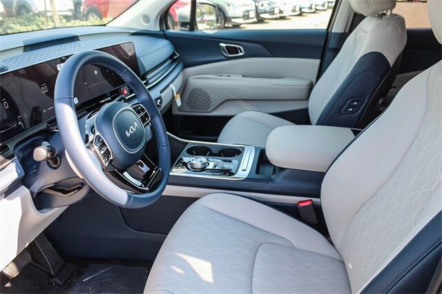 2026 Kia Carnival Hybrid EX Tacoma WA