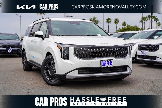 2026 Kia Carnival Hybrid