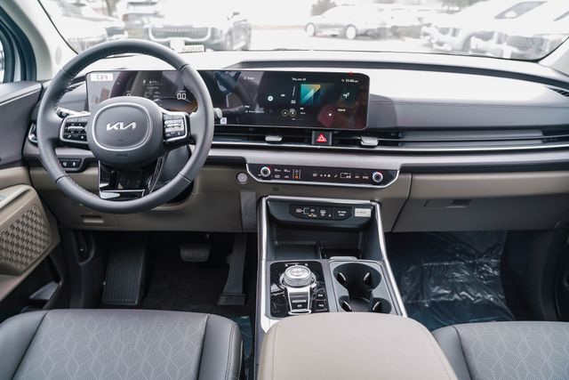 2026 Kia Carnival Hybrid EX Moreno Valley CA