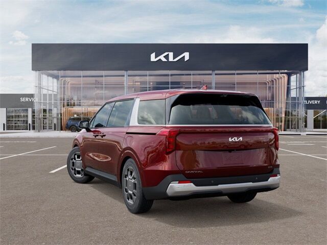 2026 Kia Carnival Hybrid EX Moreno Valley CA