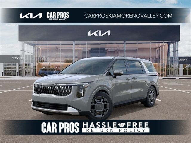 2026 Kia Carnival Hybrid EX Moreno Valley CA