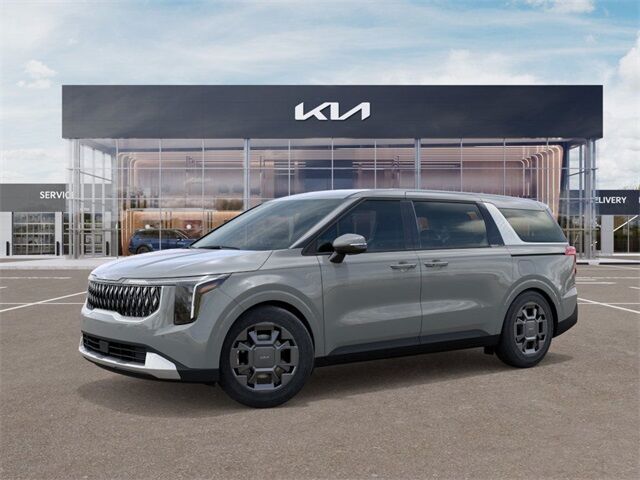 2026 Kia Carnival Hybrid EX Moreno Valley CA