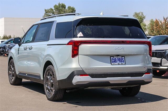 2026 Kia Carnival Hybrid EX Moreno Valley CA