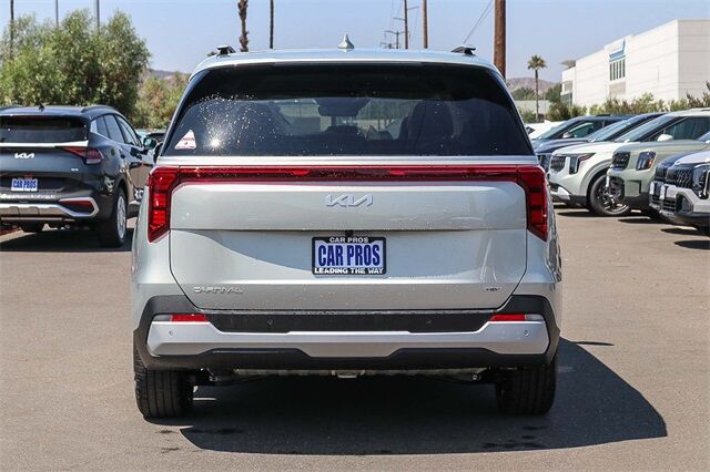 2026 Kia Carnival Hybrid EX Moreno Valley CA