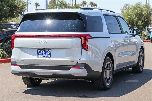 2026 Kia Carnival Hybrid EX Moreno Valley CA