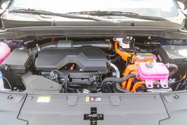 2026 Kia Carnival Hybrid EX Moreno Valley CA