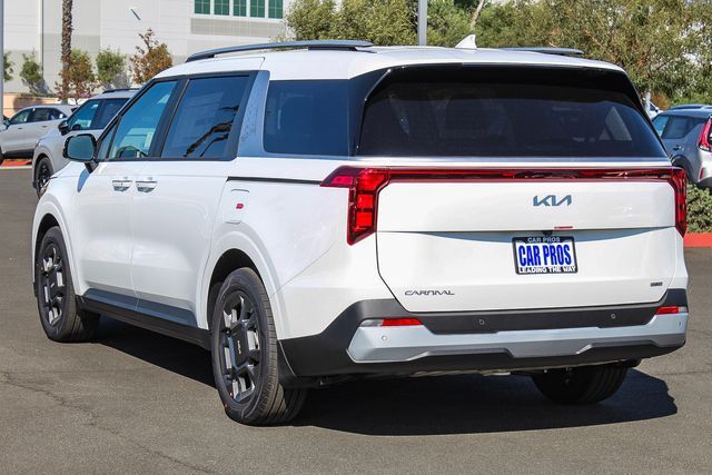 2026 Kia Carnival Hybrid EX Moreno Valley CA