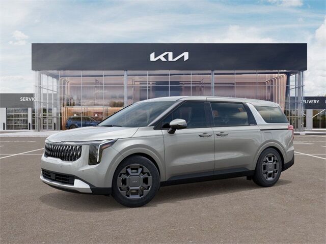 2026 Kia Carnival Hybrid EX Moreno Valley CA