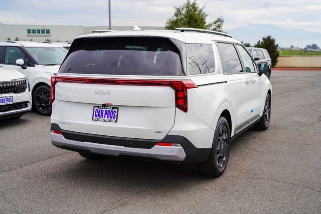 2026 Kia Carnival Hybrid EX Moreno Valley CA