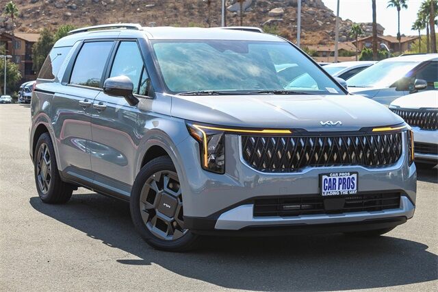 2026 Kia Carnival Hybrid EX