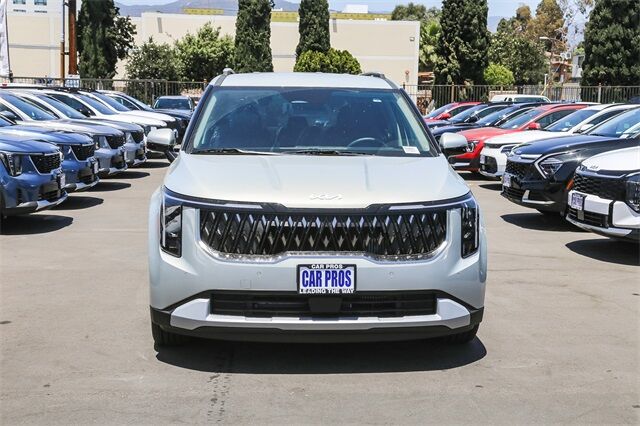 2026 Kia Carnival Hybrid EX Moreno Valley CA
