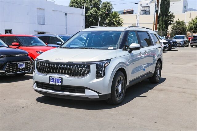 2026 Kia Carnival Hybrid EX Moreno Valley CA