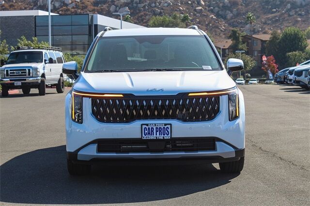 2026 Kia Carnival Hybrid EX Moreno Valley CA