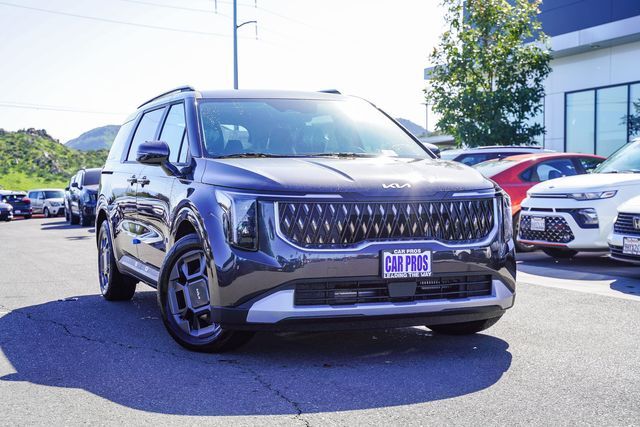 2026 Kia Carnival Hybrid EX Moreno Valley CA