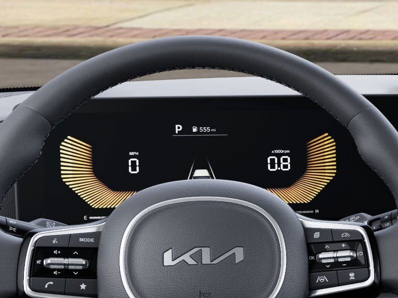 2026 Kia Carnival Hybrid LXS Akron OH