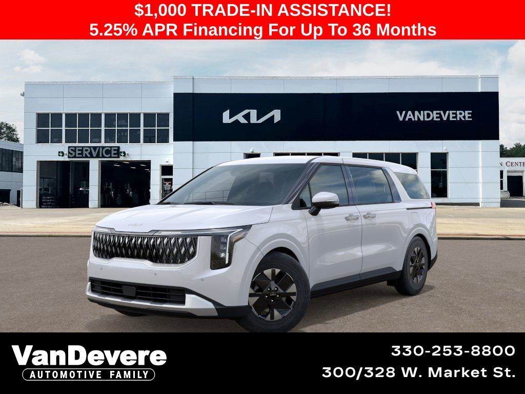 2026 Kia Carnival Hybrid