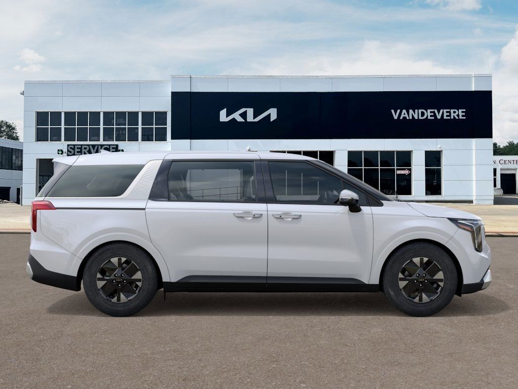 2026 Kia Carnival Hybrid LXS Akron OH