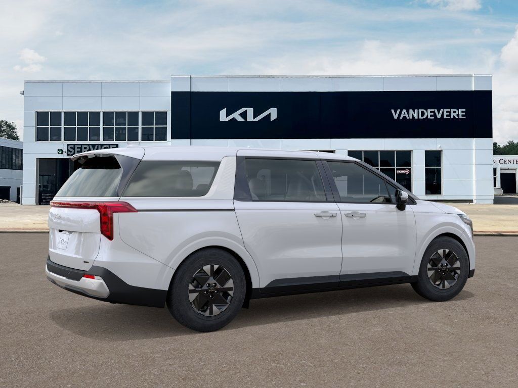 2026 Kia Carnival Hybrid LXS Akron OH
