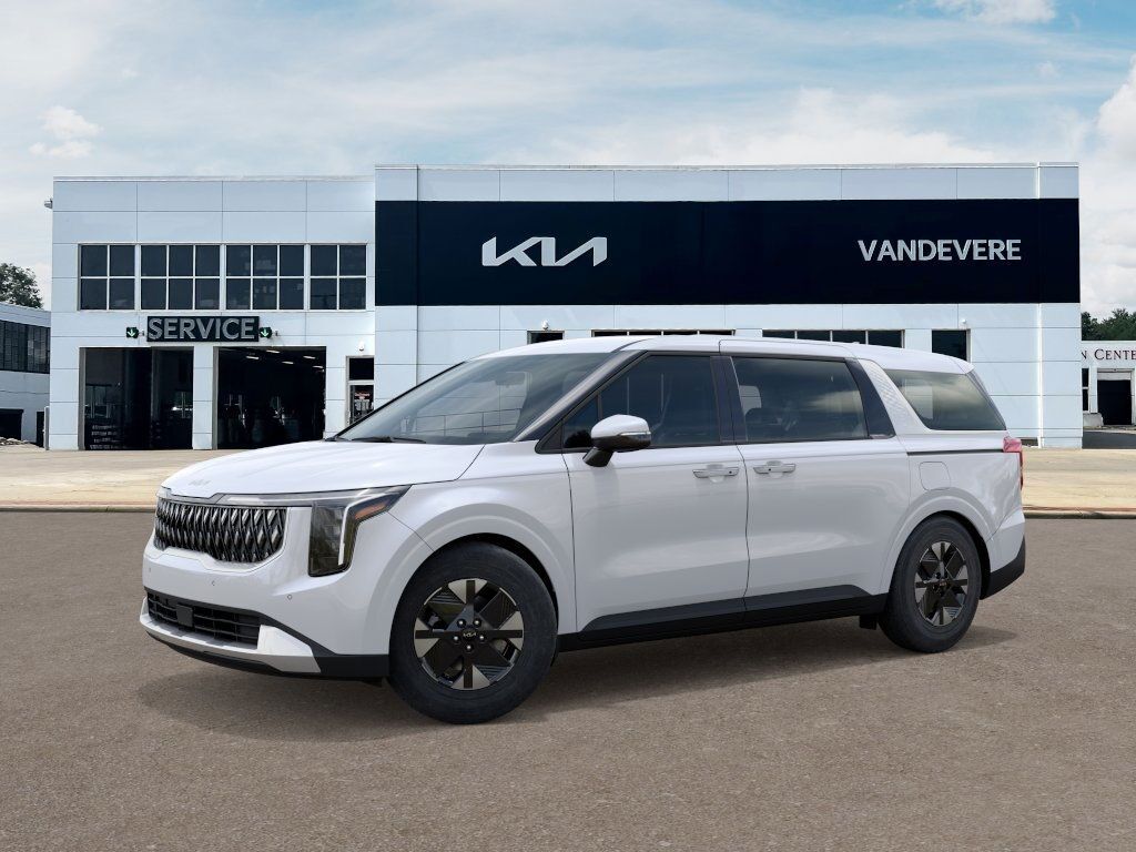 2026 Kia Carnival Hybrid LXS Akron OH