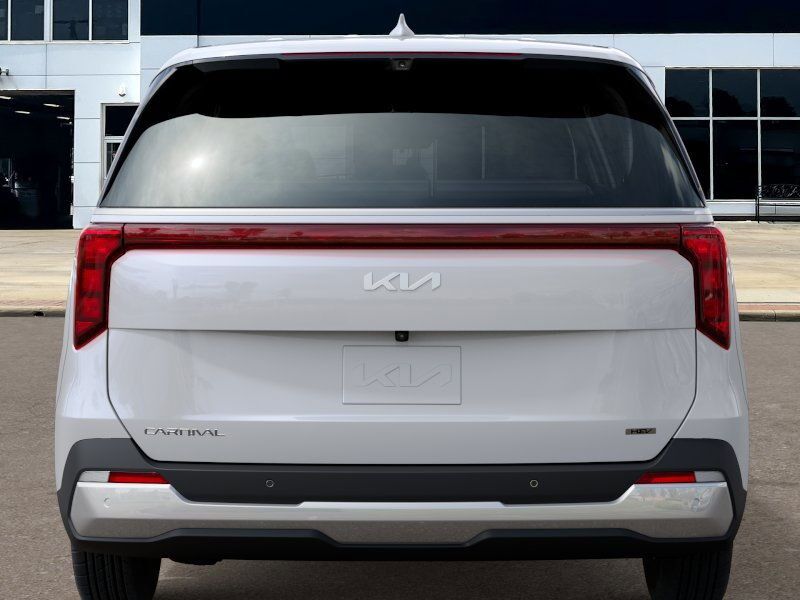 2026 Kia Carnival Hybrid LXS Akron OH